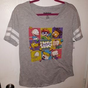 NWT Nickelodeon Rugrats Women's T-Shirt Size XL